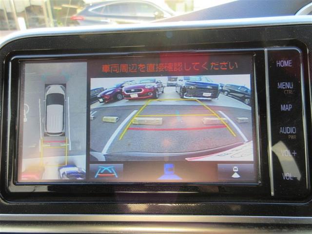 シエンタ ファンベースG クエロ フルセグ メモリーナビ DVD再生 バックカメラ 衝突被害軽減システム ETC ドラレコ 両側電動スライド LEDヘッドランプ ウオークスルー ワンオーナー 記録簿 アイドリングストップ(10枚目)