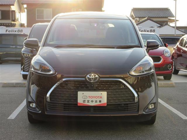 シエンタ ファンベースG クエロ フルセグ メモリーナビ DVD再生 バックカメラ 衝突被害軽減システム ETC ドラレコ 両側電動スライド LEDヘッドランプ ウオークスルー ワンオーナー 記録簿 アイドリングストップ(24枚目)