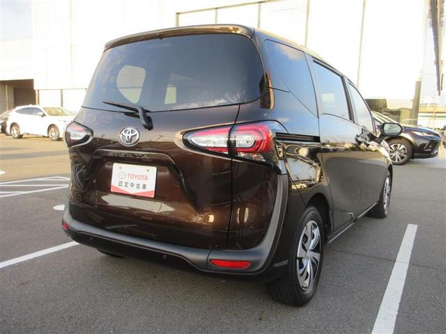 シエンタ ファンベースG クエロ フルセグ メモリーナビ DVD再生 バックカメラ 衝突被害軽減システム ETC ドラレコ 両側電動スライド LEDヘッドランプ ウオークスルー ワンオーナー 記録簿 アイドリングストップ(26枚目)