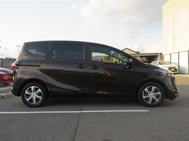 シエンタ ファンベースG クエロ フルセグ メモリーナビ DVD再生 バックカメラ 衝突被害軽減システム ETC ドラレコ 両側電動スライド LEDヘッドランプ ウオークスルー ワンオーナー 記録簿 アイドリングストップ(27枚目)