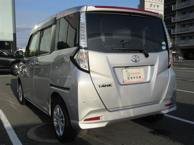 タンク G S フルセグ メモリーナビ DVD再生 バックカメラ 衝突被害軽減システム 両側電動スライド ウオークスルー 記録簿 アイドリングストップ(4枚目)