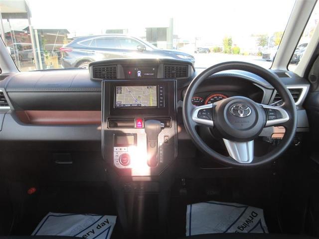 タンク G S フルセグ メモリーナビ DVD再生 バックカメラ 衝突被害軽減システム 両側電動スライド ウオークスルー 記録簿 アイドリングストップ(5枚目)