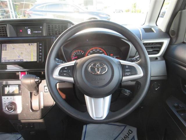 タンク G S フルセグ メモリーナビ DVD再生 バックカメラ 衝突被害軽減システム 両側電動スライド ウオークスルー 記録簿 アイドリングストップ(6枚目)