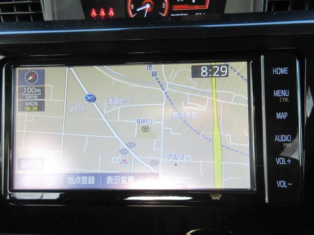 タンク G S フルセグ メモリーナビ DVD再生 バックカメラ 衝突被害軽減システム 両側電動スライド ウオークスルー 記録簿 アイドリングストップ(8枚目)
