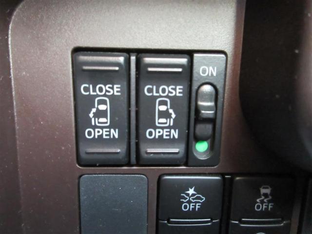 タンク G S フルセグ メモリーナビ DVD再生 バックカメラ 衝突被害軽減システム 両側電動スライド ウオークスルー 記録簿 アイドリングストップ(17枚目)