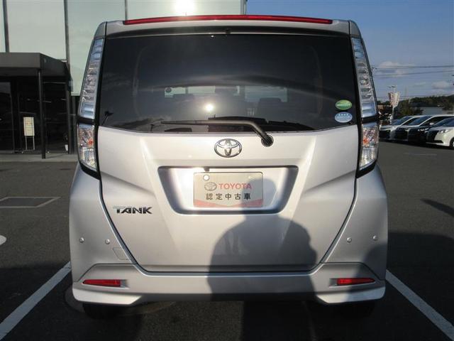 タンク G S フルセグ メモリーナビ DVD再生 バックカメラ 衝突被害軽減システム 両側電動スライド ウオークスルー 記録簿 アイドリングストップ(23枚目)