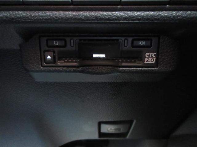 カローラツーリング ハイブリッド ダブルバイビー 4WD フルセグ メモリーナビ バックカメラ 衝突被害軽減システム ETC LEDヘッドランプ ワンオーナー 記録簿(19枚目)