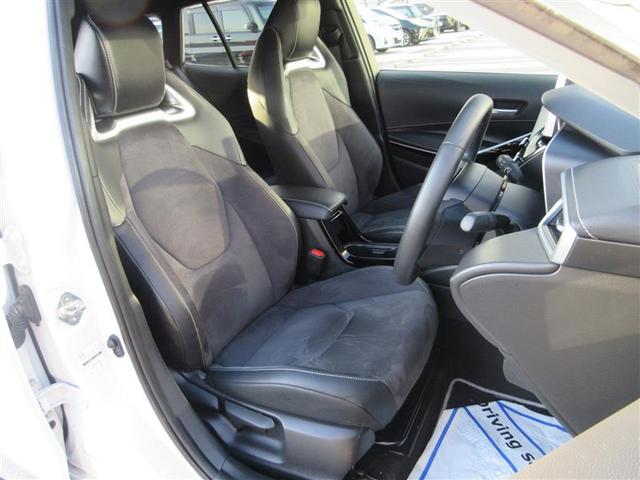 カローラツーリング ハイブリッド ダブルバイビー 4WD フルセグ メモリーナビ バックカメラ 衝突被害軽減システム ETC LEDヘッドランプ ワンオーナー 記録簿(21枚目)