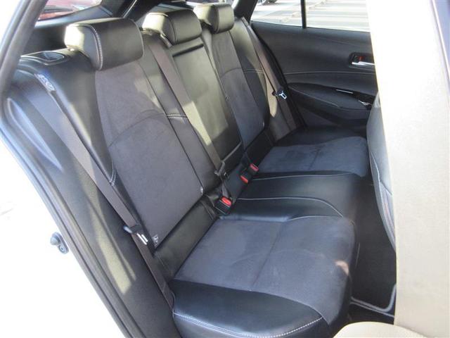 カローラツーリング ハイブリッド ダブルバイビー 4WD フルセグ メモリーナビ バックカメラ 衝突被害軽減システム ETC LEDヘッドランプ ワンオーナー 記録簿(22枚目)