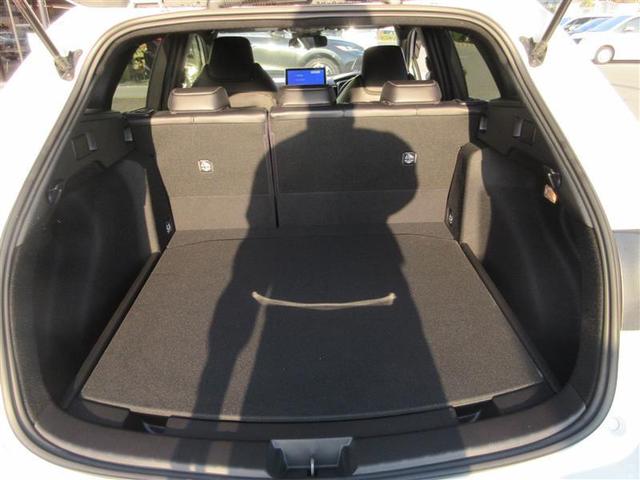 カローラツーリング ハイブリッド ダブルバイビー 4WD フルセグ メモリーナビ バックカメラ 衝突被害軽減システム ETC LEDヘッドランプ ワンオーナー 記録簿(24枚目)