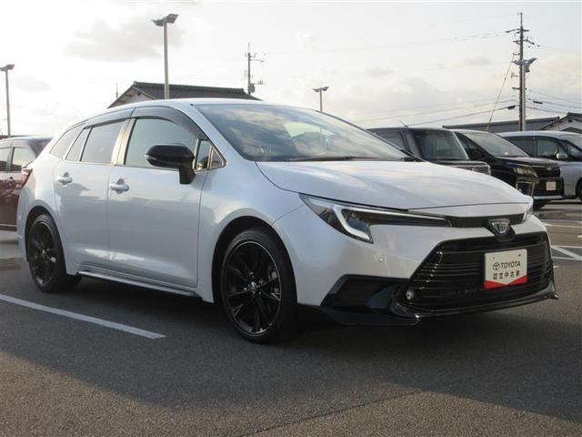 カローラツーリング ハイブリッド ダブルバイビー 4WD フルセグ メモリーナビ バックカメラ 衝突被害軽減システム ETC LEDヘッドランプ ワンオーナー 記録簿(26枚目)