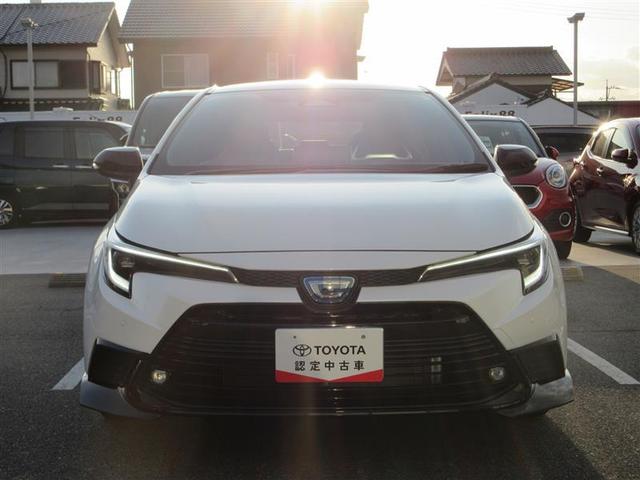 カローラツーリング ハイブリッド ダブルバイビー 4WD フルセグ メモリーナビ バックカメラ 衝突被害軽減システム ETC LEDヘッドランプ ワンオーナー 記録簿(27枚目)