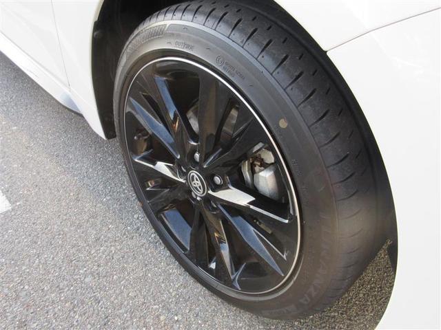 カローラツーリング ハイブリッド ダブルバイビー 4WD フルセグ メモリーナビ バックカメラ 衝突被害軽減システム ETC LEDヘッドランプ ワンオーナー 記録簿(31枚目)