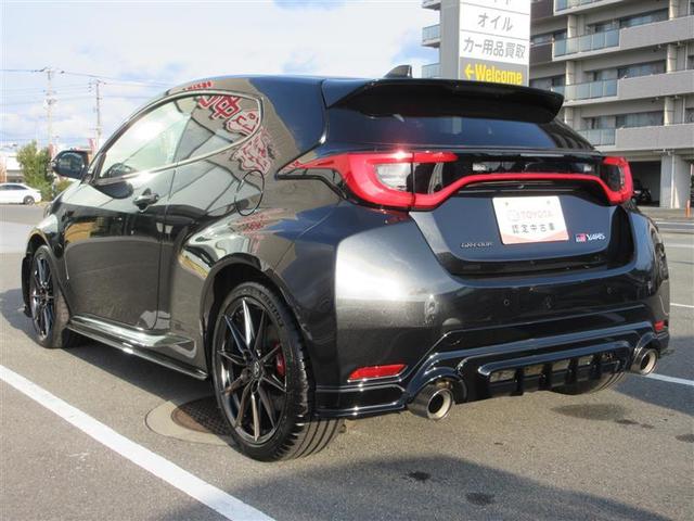 GRヤリス GR ヤリス 4WD フルセグ メモリーナビ バックカメラ 衝突被害軽減システム ETC LEDヘッドランプ ワンオーナー 記録簿(4枚目)