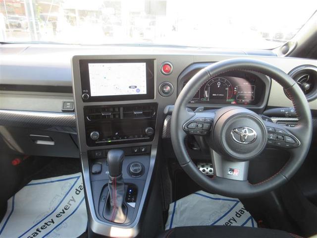 GRヤリス GR ヤリス 4WD フルセグ メモリーナビ バックカメラ 衝突被害軽減システム ETC LEDヘッドランプ ワンオーナー 記録簿(5枚目)