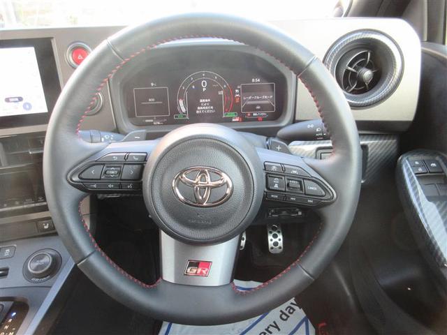 GRヤリス GR ヤリス 4WD フルセグ メモリーナビ バックカメラ 衝突被害軽減システム ETC LEDヘッドランプ ワンオーナー 記録簿(6枚目)