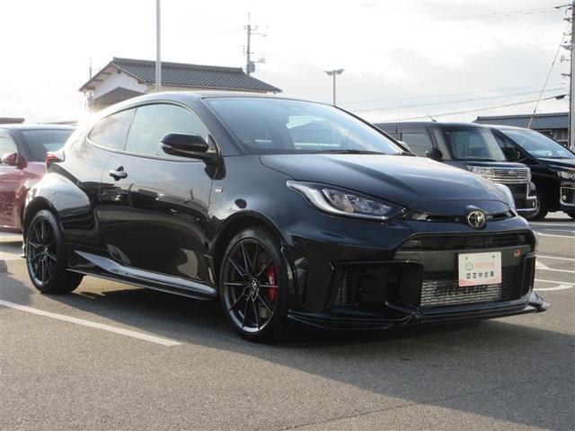 GRヤリス GR ヤリス 4WD フルセグ メモリーナビ バックカメラ 衝突被害軽減システム ETC LEDヘッドランプ ワンオーナー 記録簿(25枚目)