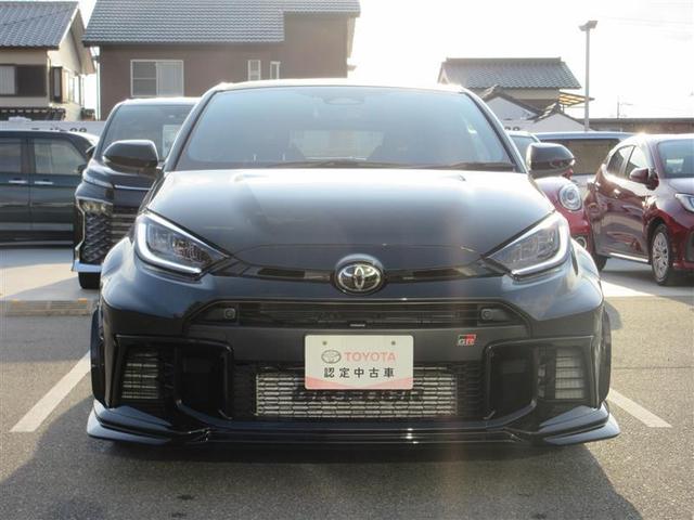 GRヤリス GR ヤリス 4WD フルセグ メモリーナビ バックカメラ 衝突被害軽減システム ETC LEDヘッドランプ ワンオーナー 記録簿(26枚目)