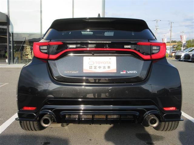 GRヤリス GR ヤリス 4WD フルセグ メモリーナビ バックカメラ 衝突被害軽減システム ETC LEDヘッドランプ ワンオーナー 記録簿(27枚目)