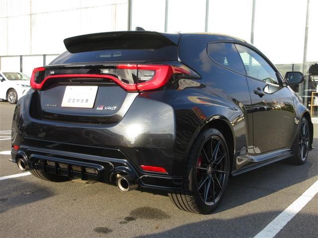 GRヤリス GR ヤリス 4WD フルセグ メモリーナビ バックカメラ 衝突被害軽減システム ETC LEDヘッドランプ ワンオーナー 記録簿(28枚目)