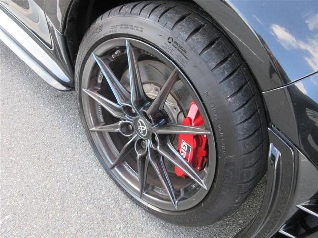 GRヤリス GR ヤリス 4WD フルセグ メモリーナビ バックカメラ 衝突被害軽減システム ETC LEDヘッドランプ ワンオーナー 記録簿(30枚目)