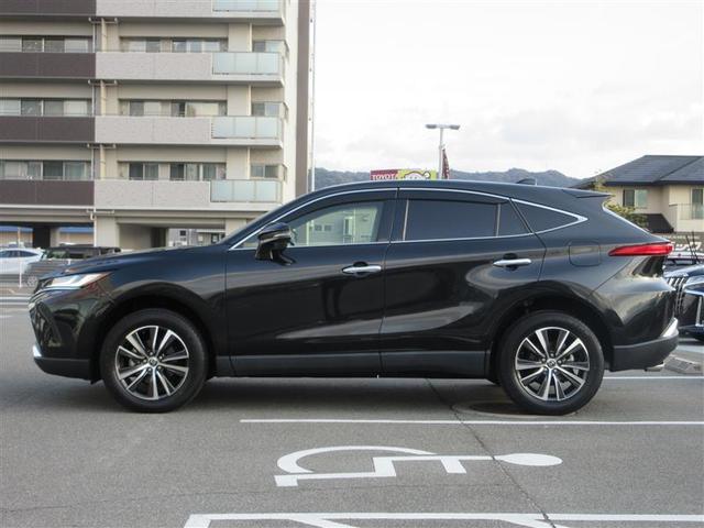 ハリアー G レザーパッケージ 革シート バックカメラ 衝突被害軽減システム ETC LEDヘッドランプ ワンオーナー 記録簿(3枚目)