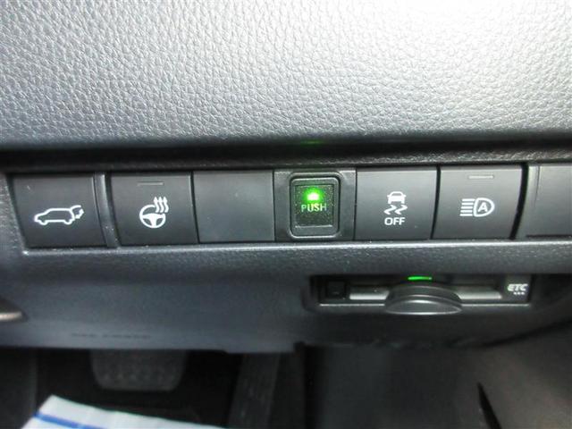 ハリアー G レザーパッケージ 革シート バックカメラ 衝突被害軽減システム ETC LEDヘッドランプ ワンオーナー 記録簿(18枚目)