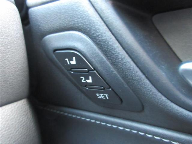 ハリアー G レザーパッケージ 革シート バックカメラ 衝突被害軽減システム ETC LEDヘッドランプ ワンオーナー 記録簿(20枚目)