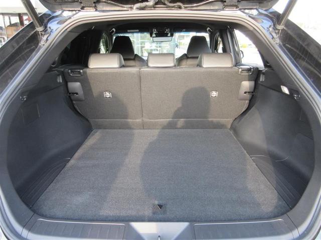 ハリアー G レザーパッケージ 革シート バックカメラ 衝突被害軽減システム ETC LEDヘッドランプ ワンオーナー 記録簿(24枚目)