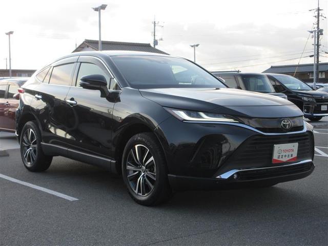 ハリアー G レザーパッケージ 革シート バックカメラ 衝突被害軽減システム ETC LEDヘッドランプ ワンオーナー 記録簿(26枚目)