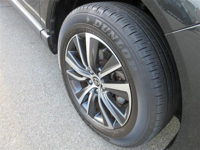 ハリアー G レザーパッケージ 革シート バックカメラ 衝突被害軽減システム ETC LEDヘッドランプ ワンオーナー 記録簿(31枚目)