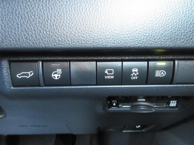 ハリアーハイブリッド Z レザーパッケージ 革シート フルセグ メモリーナビ バックカメラ 衝突被害軽減システム ETC LEDヘッドランプ ワンオーナー 記録簿(19枚目)