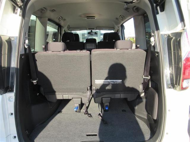 セレナ ハイウェイスター Vセレクション フルセグ メモリーナビ DVD再生 バックカメラ 衝突被害軽減システム ETC ドラレコ 両側電動スライド LEDヘッドランプ 乗車定員8人 3列シート 記録簿(24枚目)