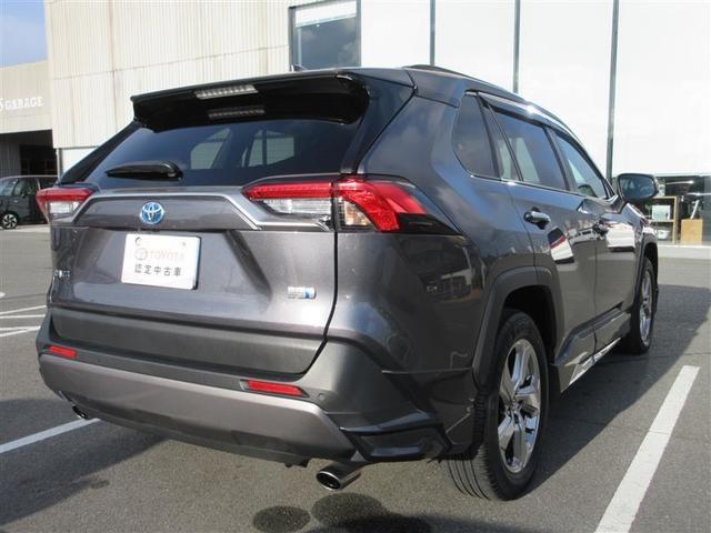 RAV4 ハイブリッドG サンルーフ 4WD メモリーナビ バックカメラ 衝突被害軽減システム ETC ドラレコ LEDヘッドランプ ワンオーナー フルエアロ 記録簿(32枚目)
