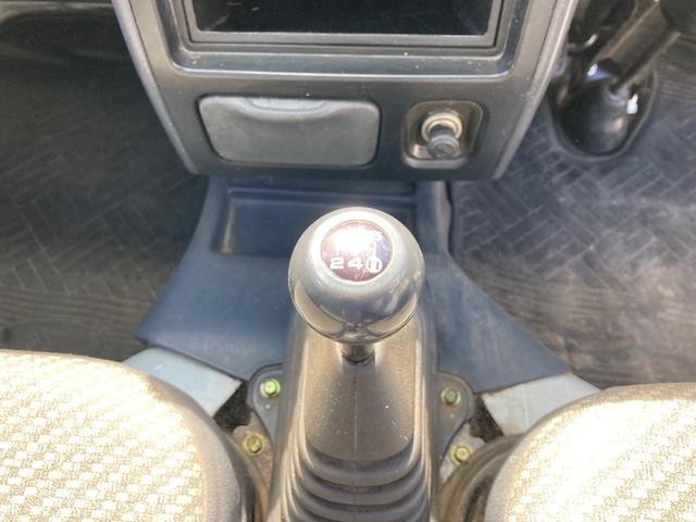 4WD 5速MT(13枚目)