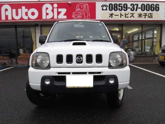 XC パートタイム4WD ABS キーレス ルーフレール(2枚目)