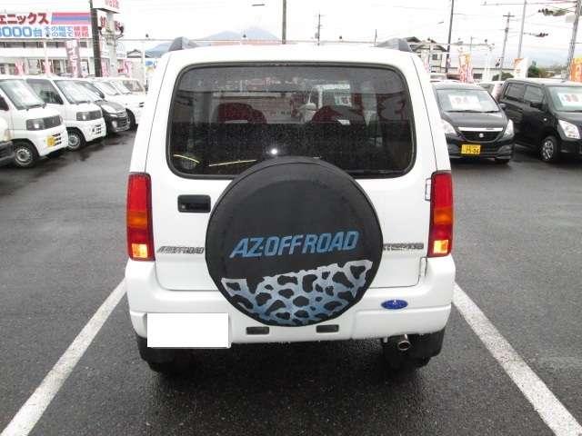 XC パートタイム4WD ABS キーレス ルーフレール(3枚目)