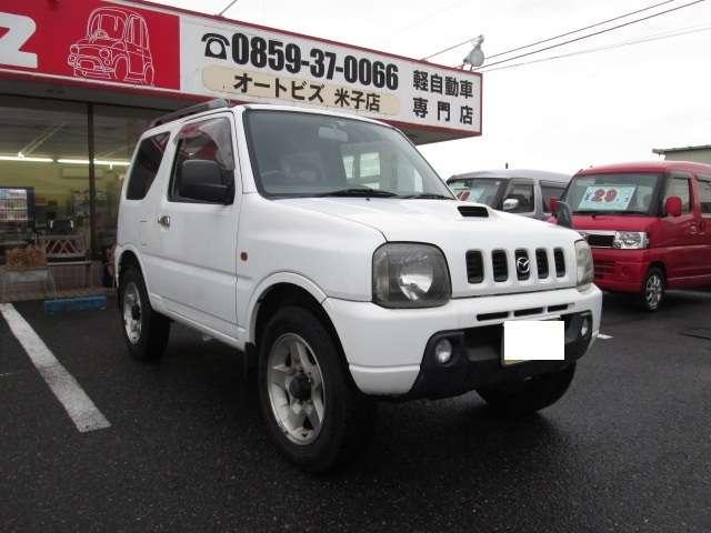 XC パートタイム4WD ABS キーレス ルーフレール(6枚目)