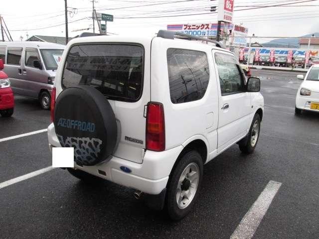 XC パートタイム4WD ABS キーレス ルーフレール(8枚目)