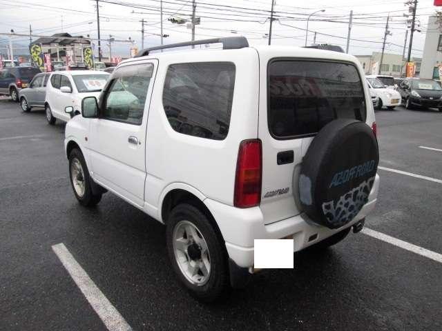 XC パートタイム4WD ABS キーレス ルーフレール(9枚目)