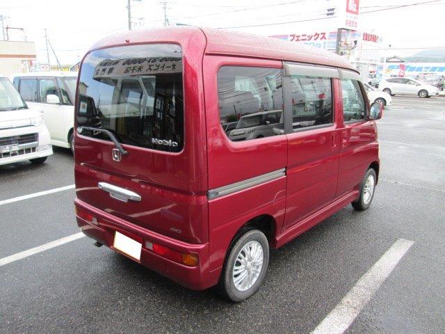 ターボ 4WD エンジン交換済 ハイルーフ 社外アルミ(8枚目)