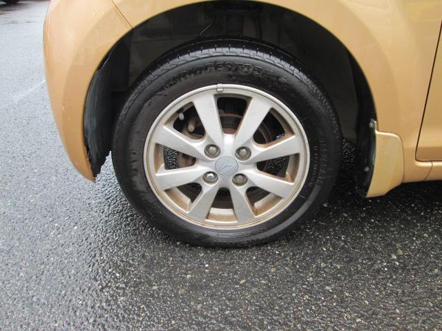 Xリミテッド フルタイム4WD CVT ABS 純正アルミ CD(19枚目)