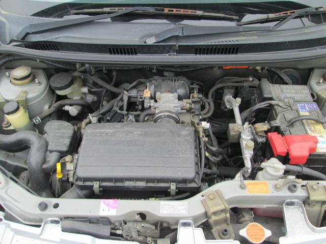 ミニライト 15インチミニライト専用アルミ HID MOMOステアリング ETC ABS 専用グリル フォグランプ 純正CD 禁煙車 アンダーエアロ(17枚目)