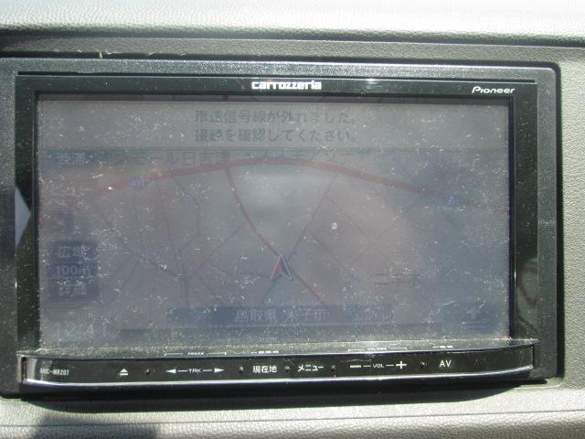 C フルタイム4WD 社外bluetoothナビ ワンセグTV バックカメラ キーレス ETC ABS(10枚目)