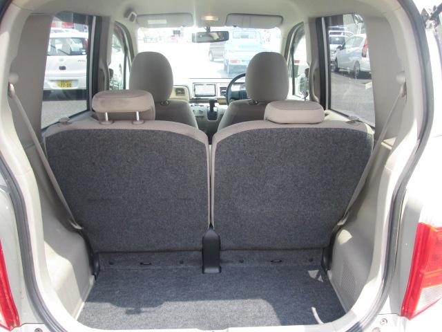 C フルタイム4WD 社外bluetoothナビ ワンセグTV バックカメラ キーレス ETC ABS(18枚目)
