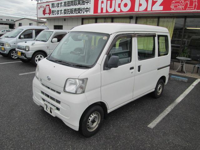 スペシャル 4WD 5速マニュアル ビニルシート エアコン パワステ(7枚目)