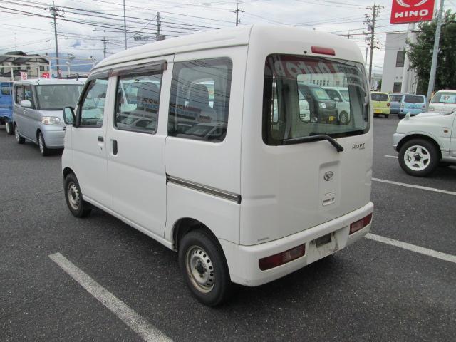 スペシャル 4WD 5速マニュアル ビニルシート エアコン パワステ(9枚目)