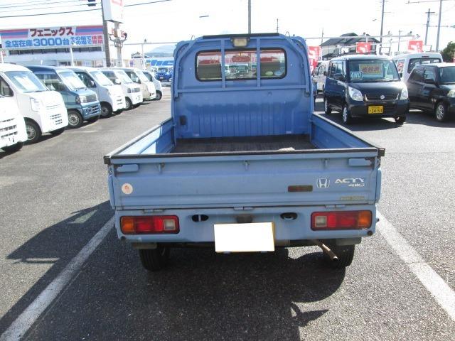SDX 4WD 5速マニュアル エアコン パワステ 作業灯(3枚目)