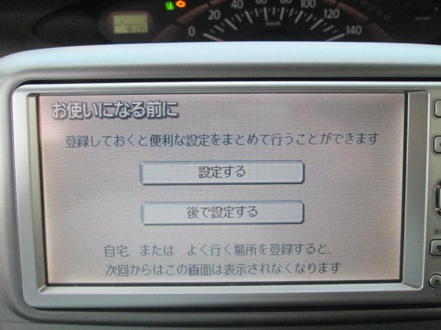 Xスペシャル パワースライド スマートキー 純正ナビ フルセグTV ETC 社外アルミ CVT(10枚目)