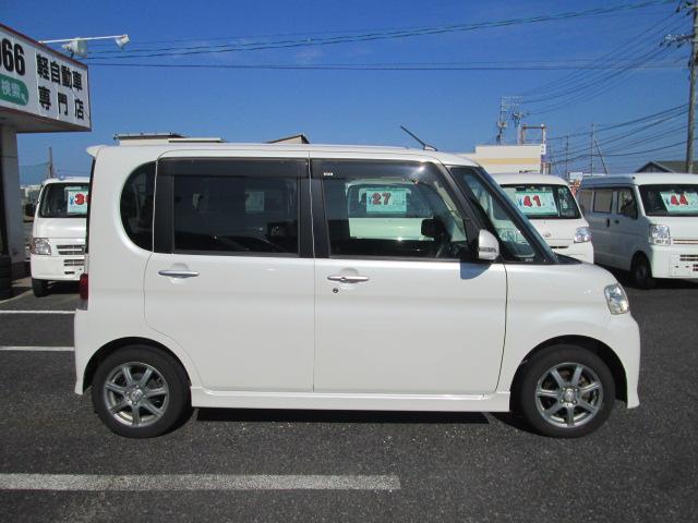 Gスペシャル 純正エアロ フォグランプ パワースライド スマートキー CVT エコアイドル オートエアコン ETC(4枚目)